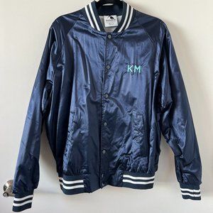 Kacey Musgraves "Giddy Up" Satin Bomber